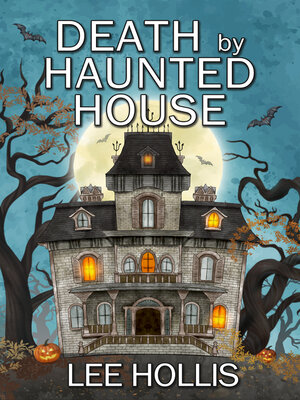 cover image of Death by Haunted House